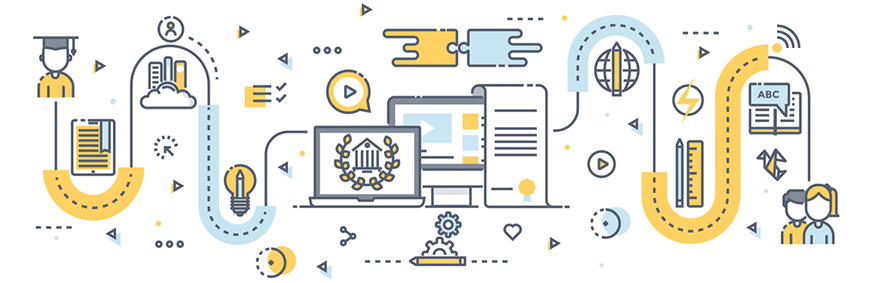 Digitalisierte Weiterbildung