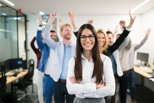 Die Zertifizierung von erfolgreicher Weiterbildung sorgt für hohe Motivation